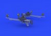 Eduard 648205 Lewis Mk. III WWI gun 1/48